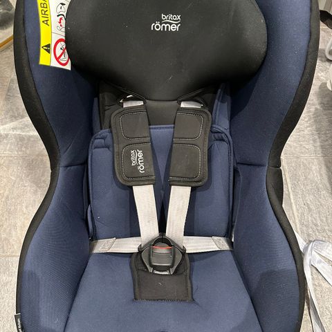 Britax Max way plus