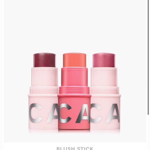 Blush stick caia cosmetics