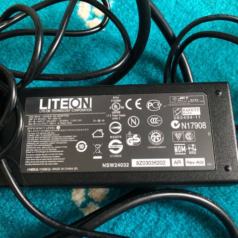 Charger for laptop two