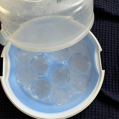 Philips Avent Microwave Sterilizer