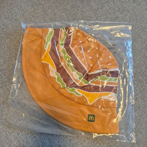 Offisiell McDonalds solhatt