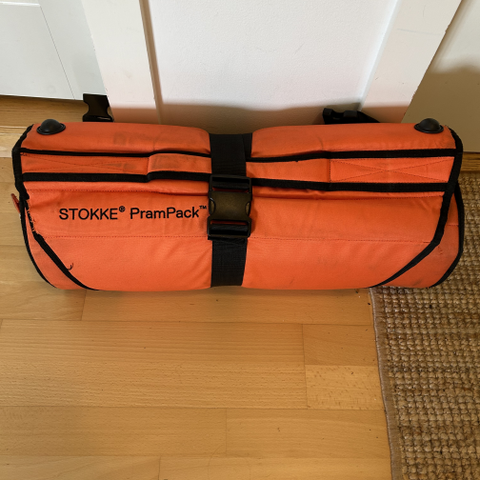 Leie: Stokke PramPack reisebag