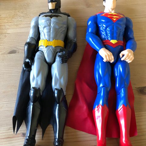 Superman og Batman