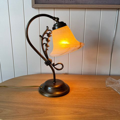 Vintage Murano lampe