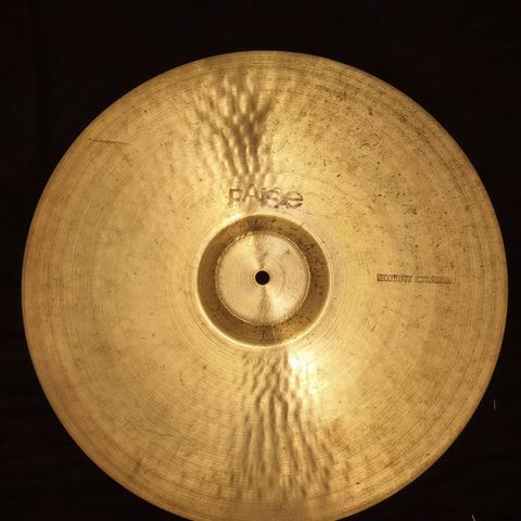 Vintage 18" Paiste Sound Creation Short Crash