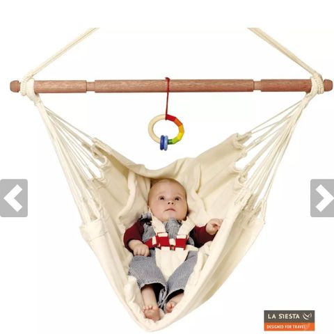 Baby hammock