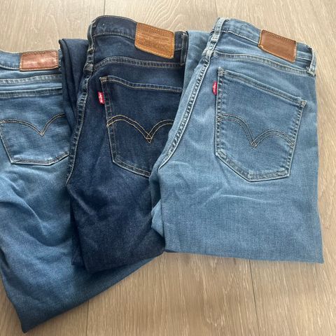 Levis jeans str. 25