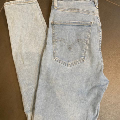 Levi’s Mile High Super Skinny str 28