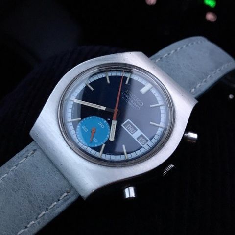 Seiko 6139-8020