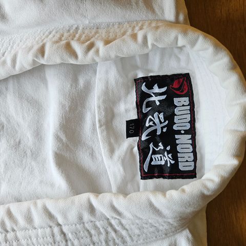 Budo-Nord Shogun 170 cm. gi jiu-jitsu/karate