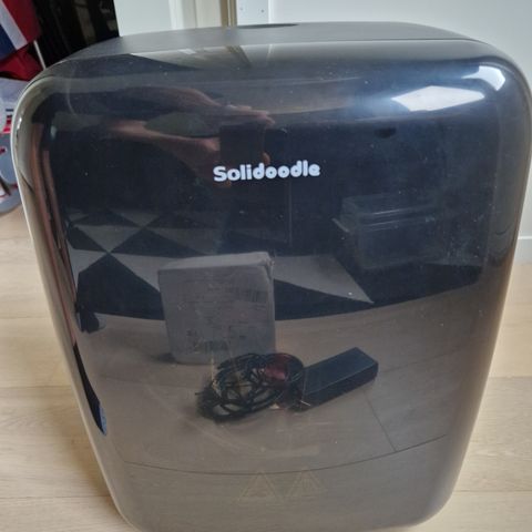 Solidoodle 3D printer