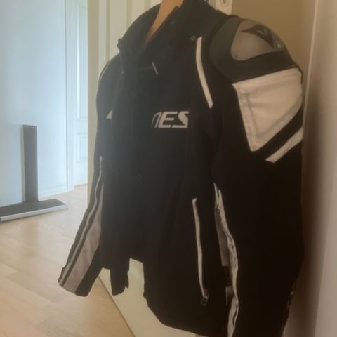 Dainese racingjakke D-dry størrelse S