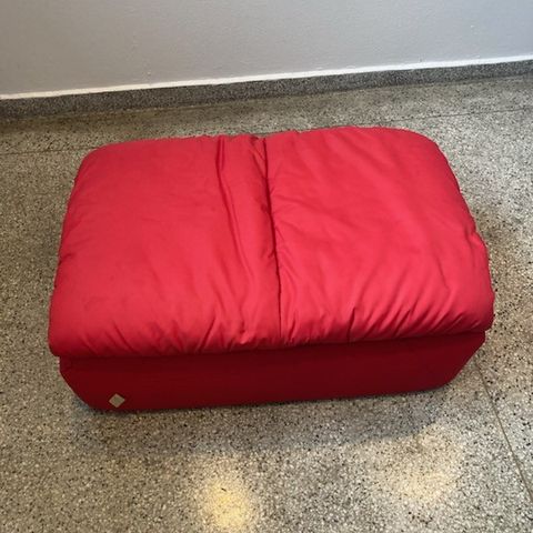 Fransk design puff (Ligne Roset) fra 80-tallet