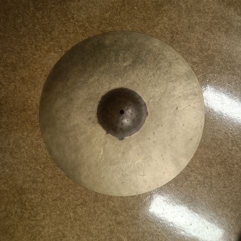 18" Meinl Sand Crash