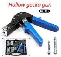 Hollow Gecko Gun Set