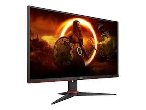 Pc-skjerm 240Hz/180Hz