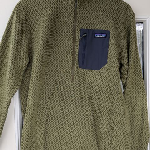 Patagonia R1 Air zip-neck L