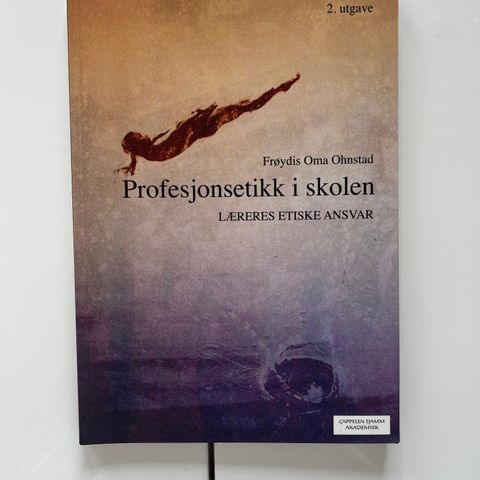 Profesjonsetikk i skolen