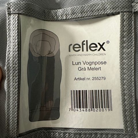 Reflex lun vognpose