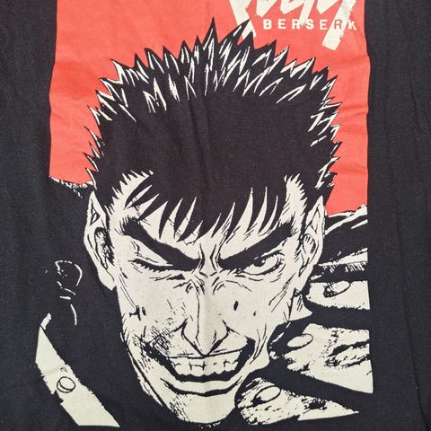 Berserk T-shirt, str Small