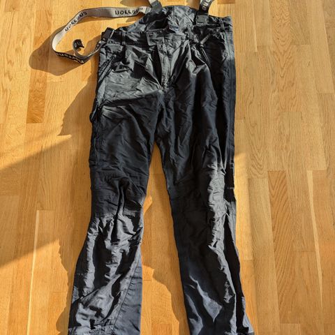 Norrøna Gore Tex Fjellbukse str 56