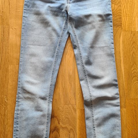 Acne Blå Konst jeans 27W-32L