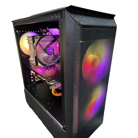 Som ny gaming PC