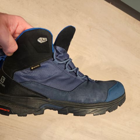 Salomon OUTWARD GORE-TEX Fjellstøvler Herre 46