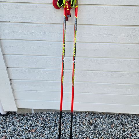 Leki Max jr 135cm