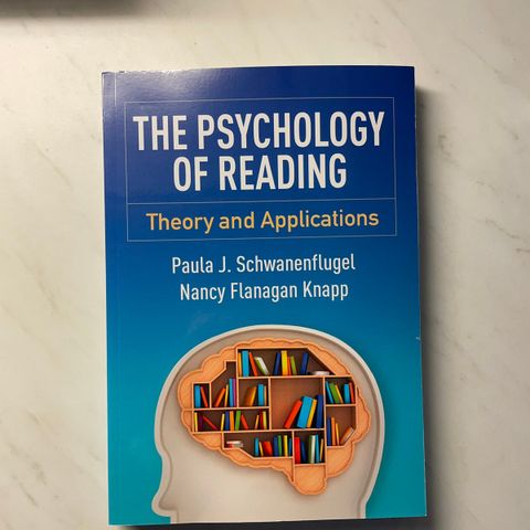 The psychology of reading