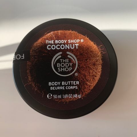 The Body Shop Body Butter