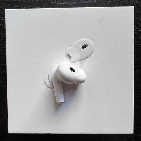 Airpods Pro - Venstre airpod m/etui 2nd gen