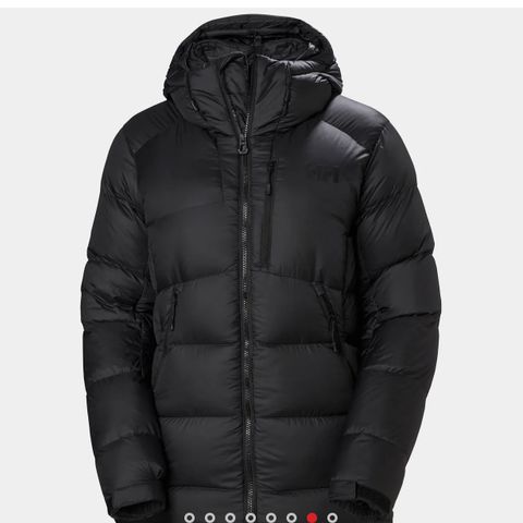 Helly Hansen vinterjakke