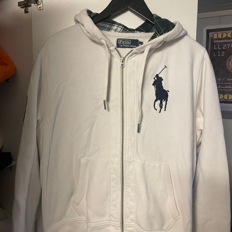 Ralph lauren zip