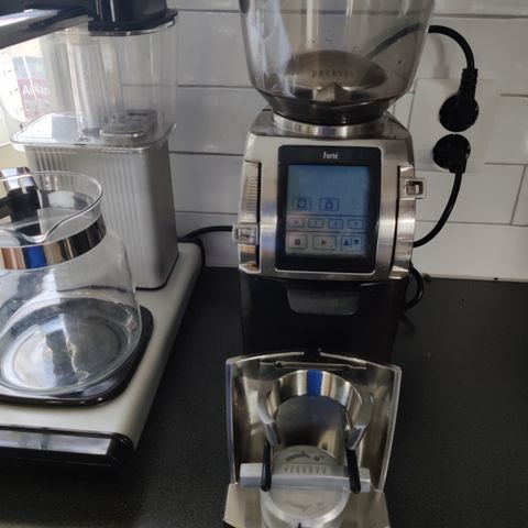 Baratza Forte Kaffekvern