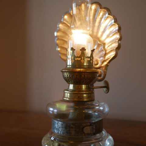 Parafinlampe