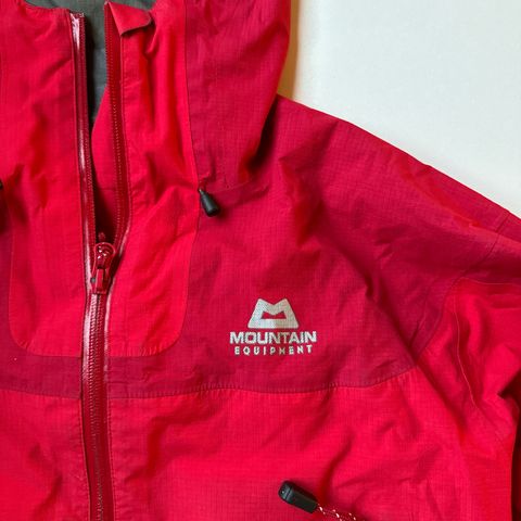 Gore Tex jakke Mountain Equipment