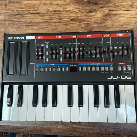 Roland Boutique JU-06