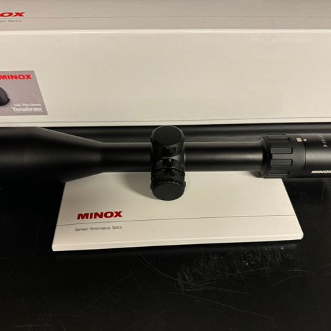 Minox Allrounder 3-15x56