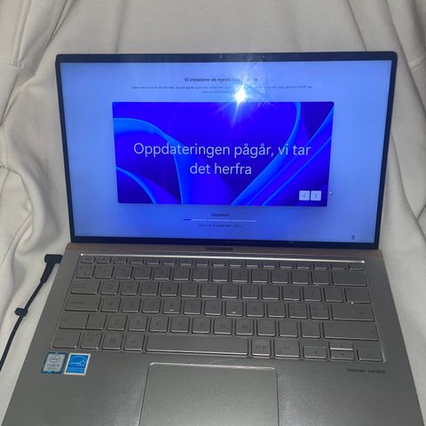 Asus ZenBook 14