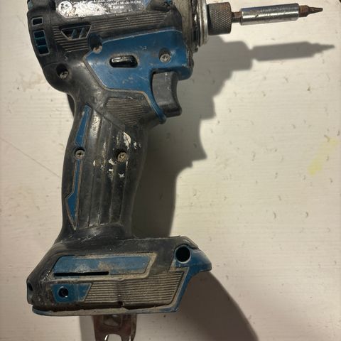 makita dtd171