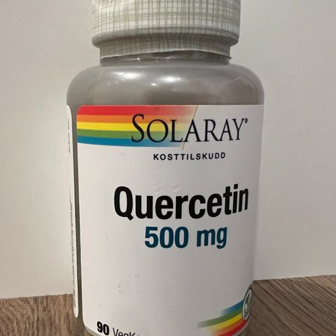 Quercetin 500 mg