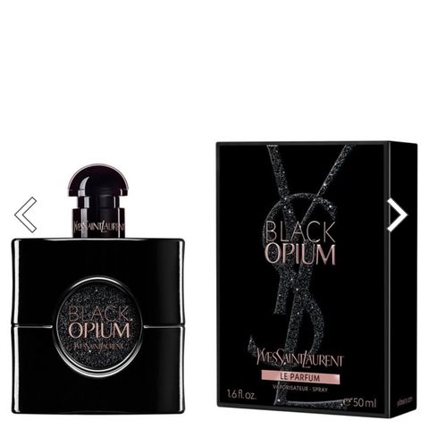 Yves Saint Laurent  Black Opium Le Parfum 50 ml