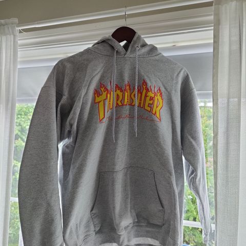 Thrasher Hoodie - Genser