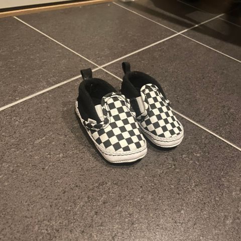 Vans babysko