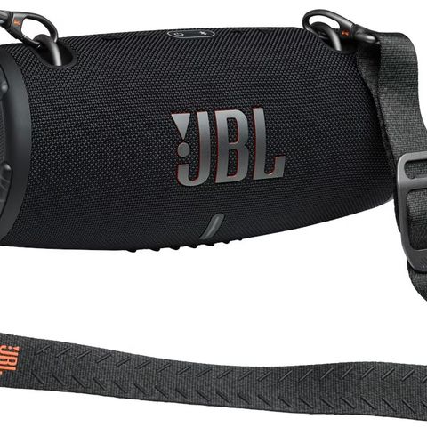 JBL XTREME 4.  Vann og støvsikker med fantastisk lyd