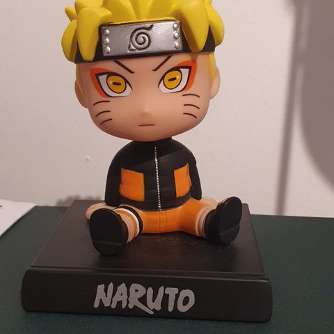 Naruto woblehead for bilen?