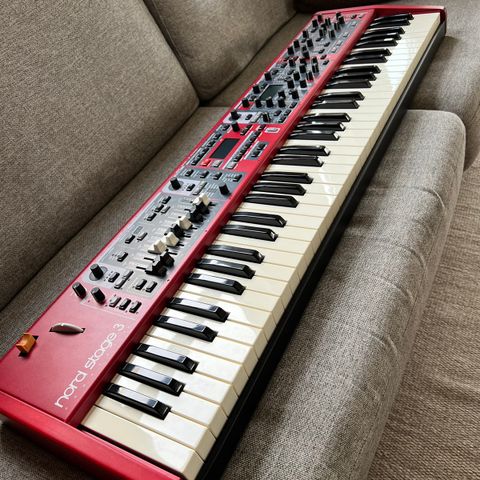 Nord Stage 3 Compact inkl. softbag