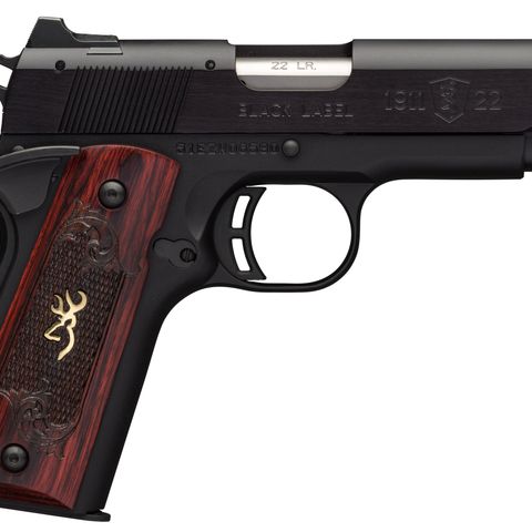 Browning 1911 Medallion Compact .22LR