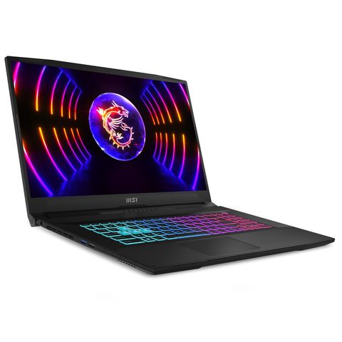 MSI Katana 17" B12VFK - i7/16GB/1TB/RTX4060